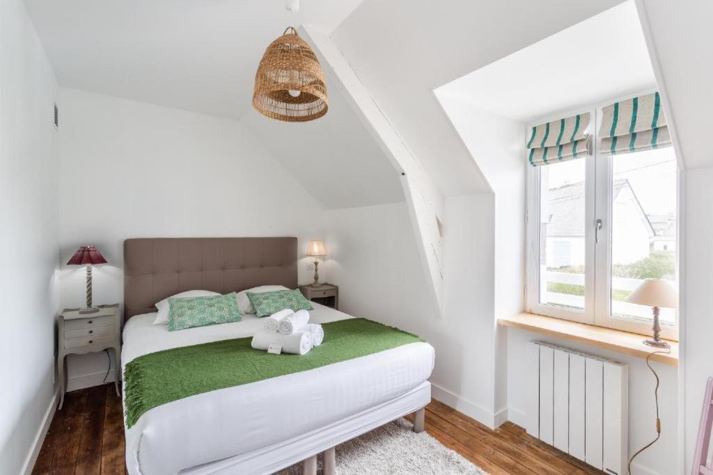 La Maison D'Amelie Cancale Eksteriør billede