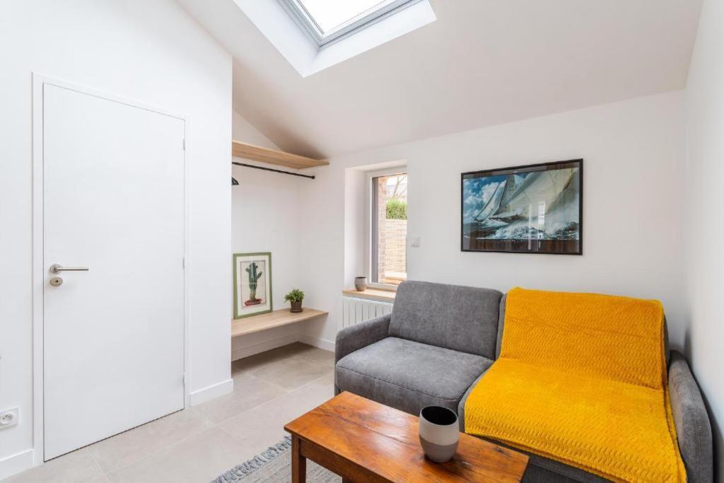 La Maison D'Amelie Cancale Eksteriør billede