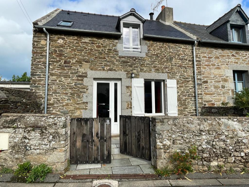 La Maison D'Amelie Cancale Eksteriør billede